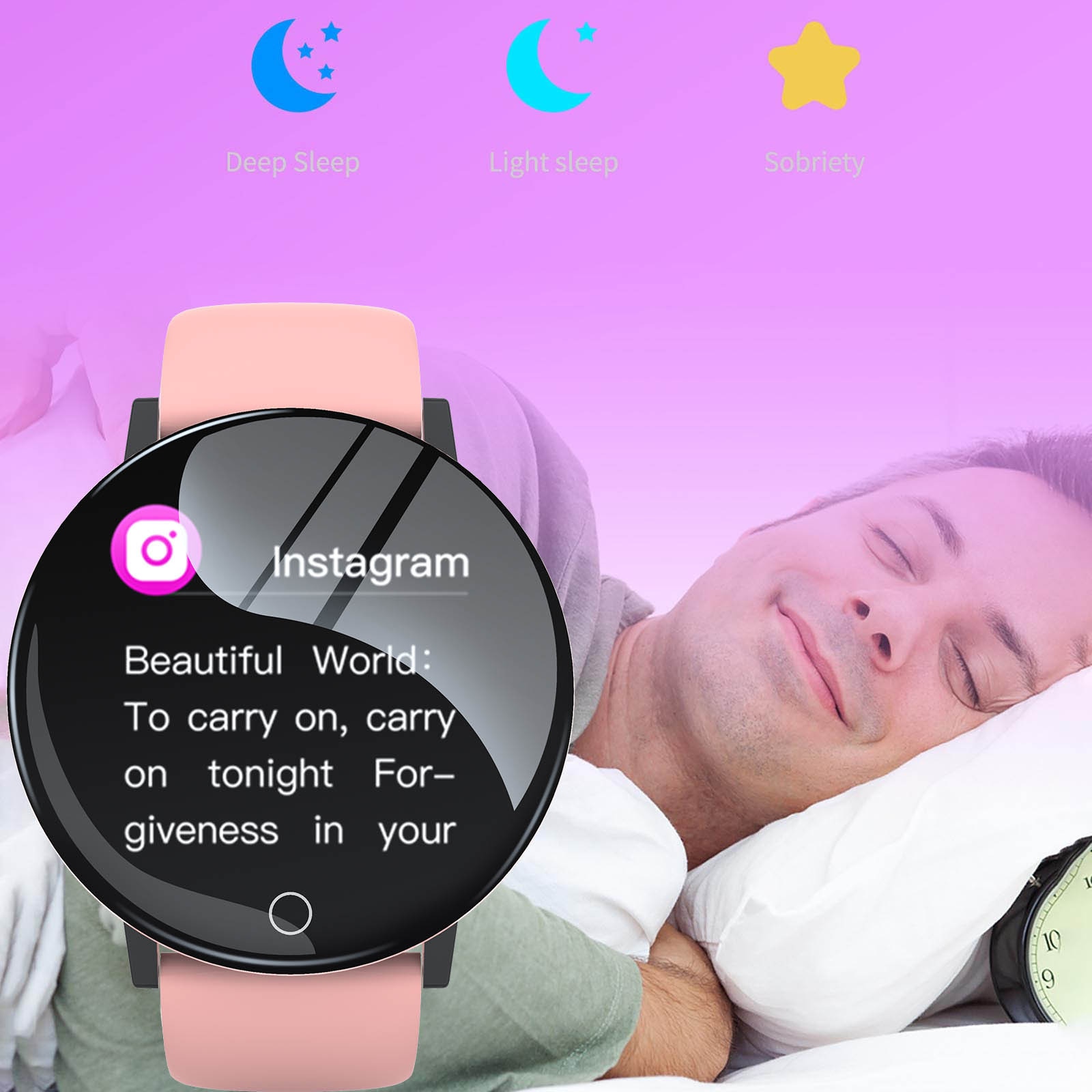 119s 1.44in ī ÷ Ʈ ġ  Ʈ ġ    Smartwatch ƮϽ ƮĿ  